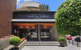 Hotel Escuela Santa Cruz